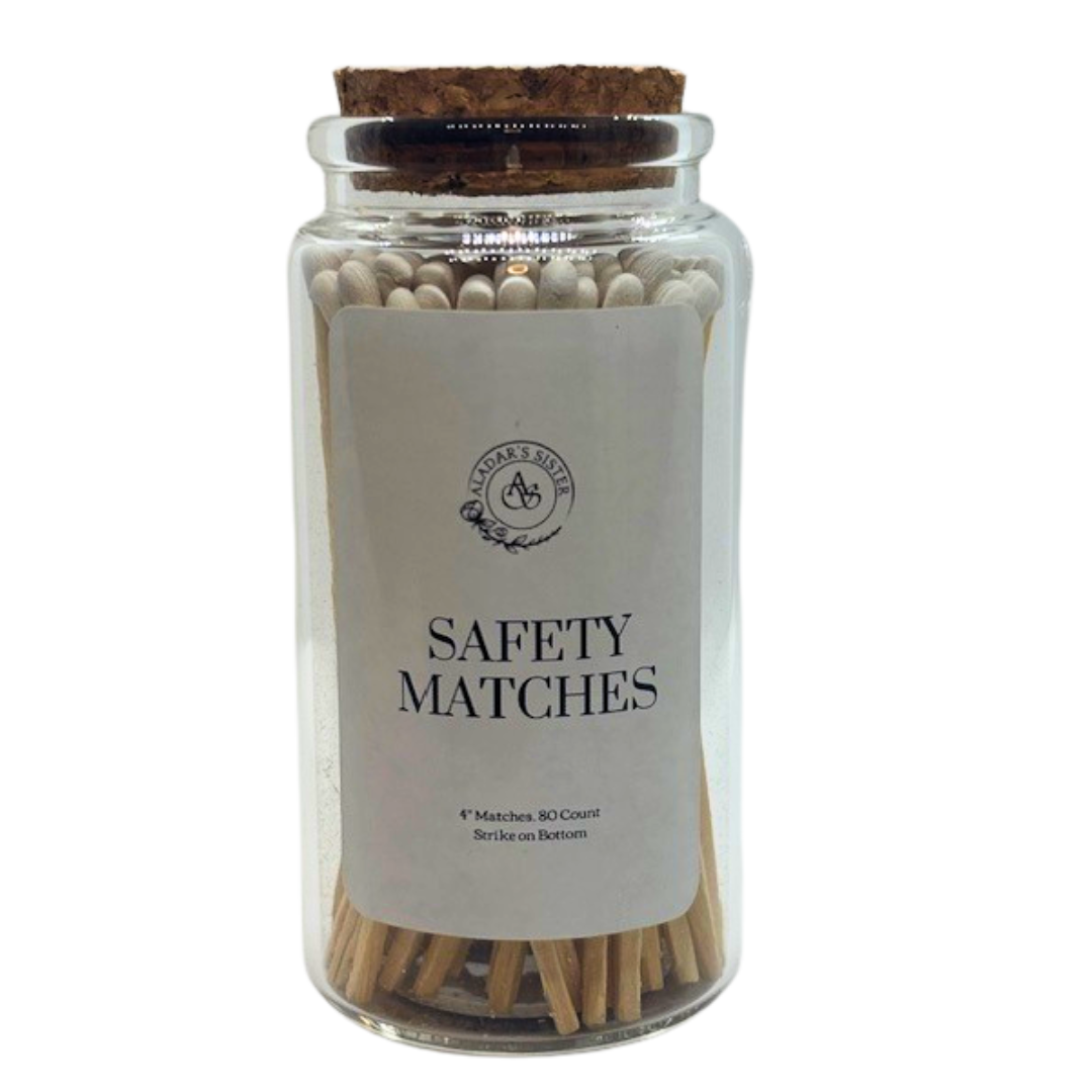 Large Apothecary Matches