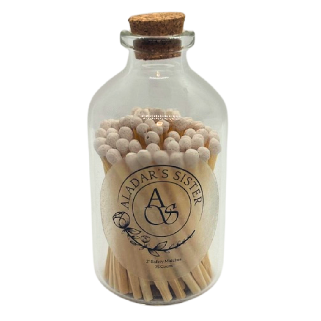 Mini Apothecary Matches
