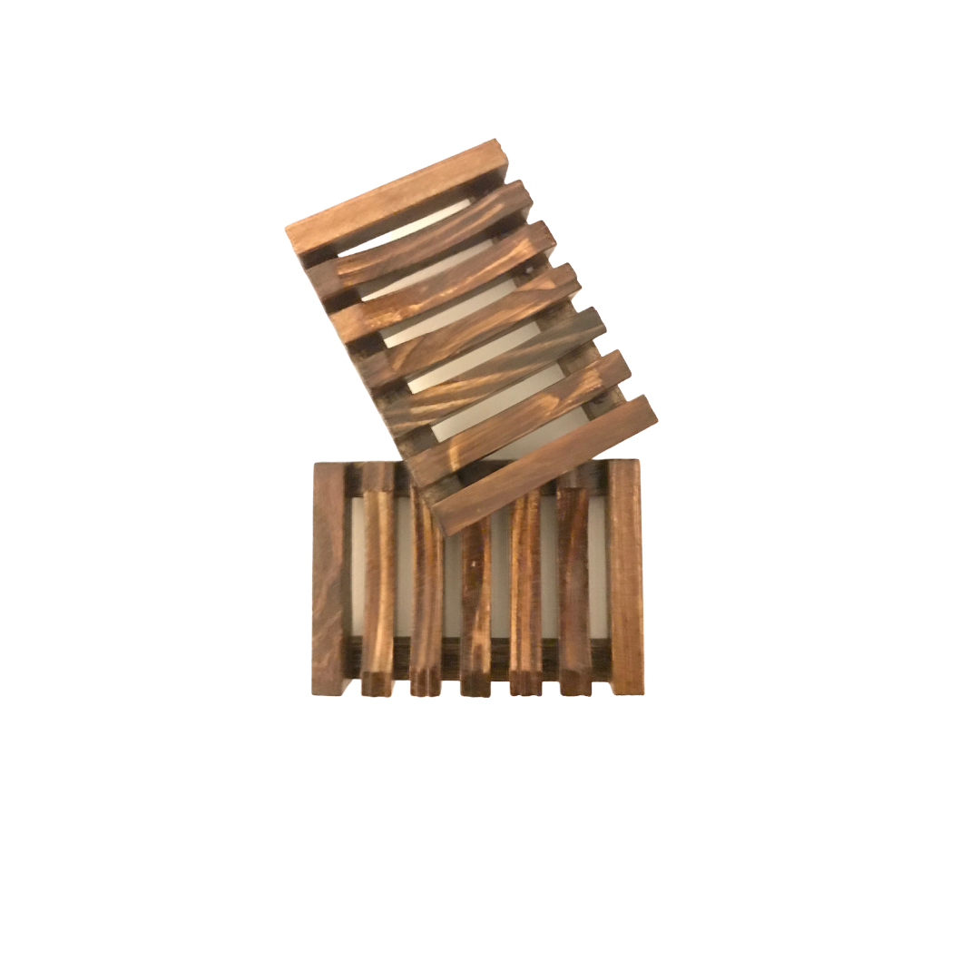 Bamboo Soap Dish