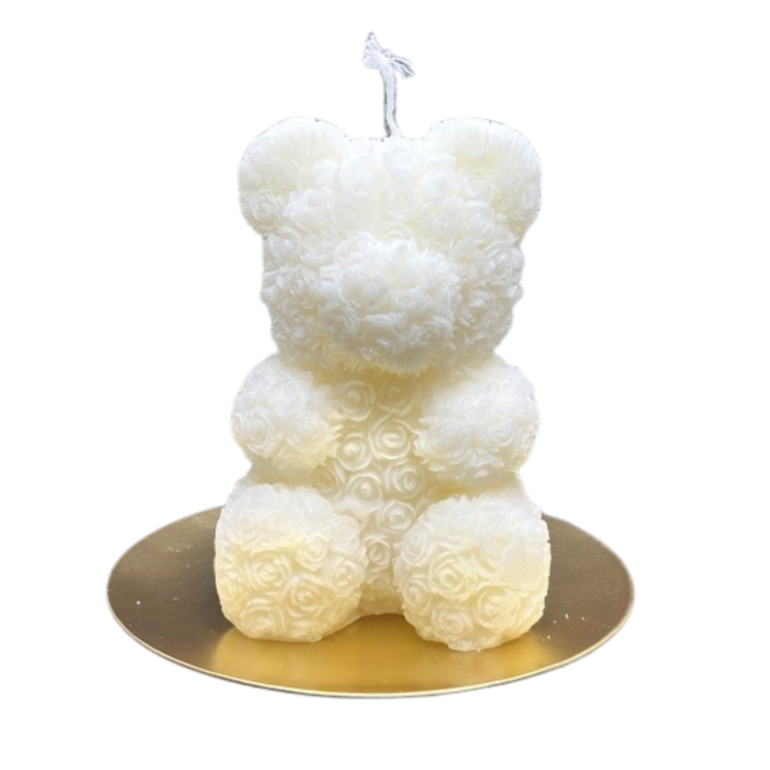 Rose Teddy Bear