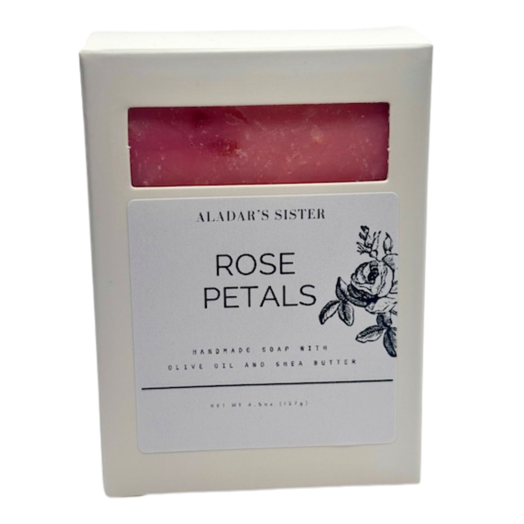 Rose Petals
