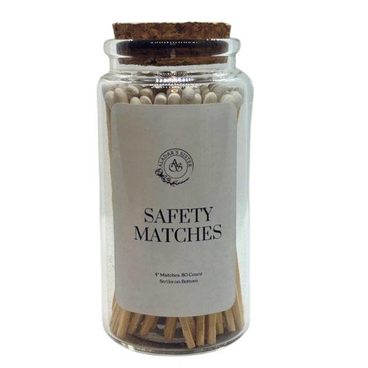 Large Apothecary Matches