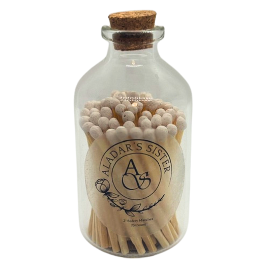Mini Apothecary Matches