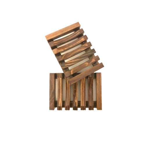 Bamboo Soap Dish