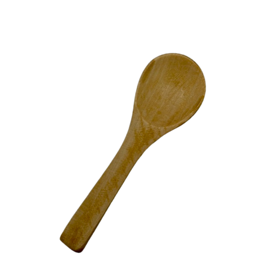 Sugar Scrub Spoon