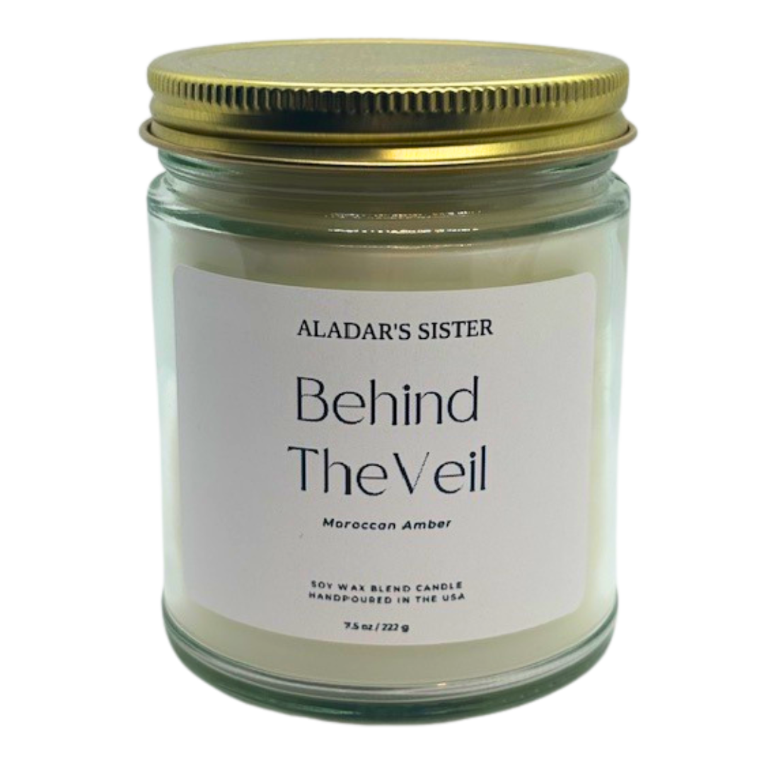 Behind The Veil