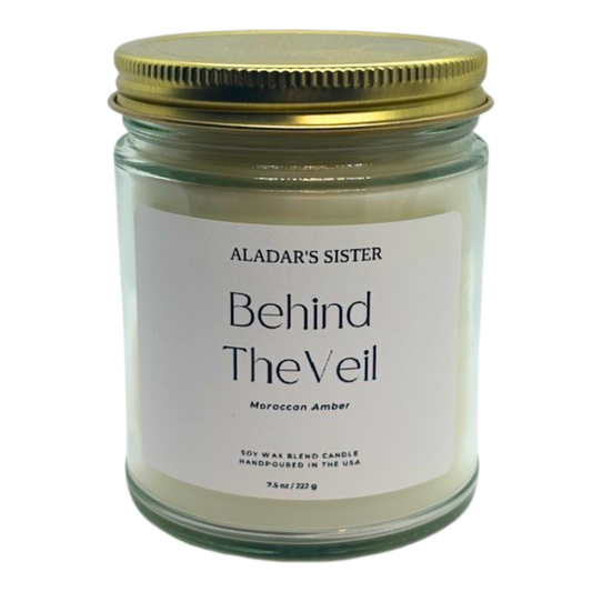 Behind The Veil