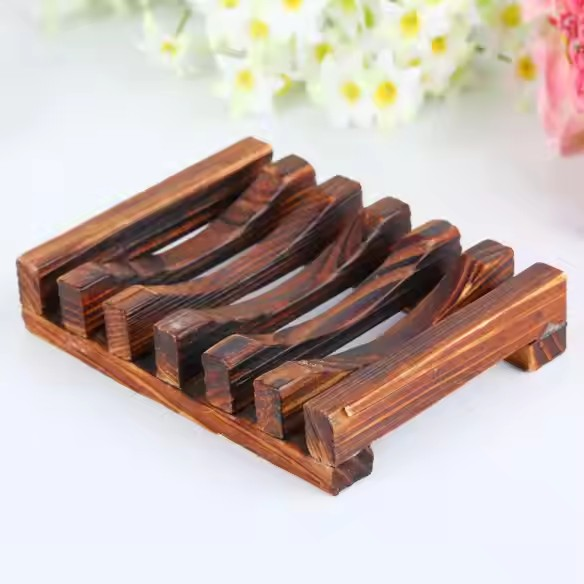Bamboo Soap Dish